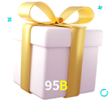 Receba seus bônus de boas-vindas no 95B